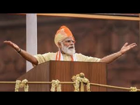 “भारत गाए – मोदी जी 75” song dedicated by Saharsh Damani.
