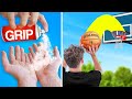 ONE HOUR Of Testing VIRAL Basketball Hacks