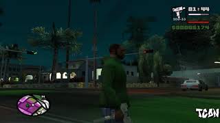 GTA: San Andreas - Mission #23 - Doberman [HD]