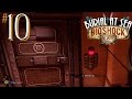The Secret Door Bioshock Infinite Burial At Sea Ep 10