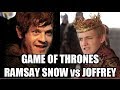 Game of Thrones Cast - Who is worse Joffrey or ...