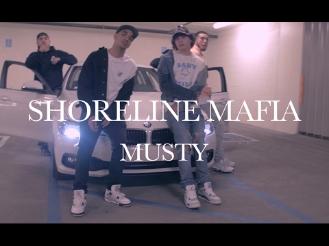 Shoreline Mafia - Musty (PROD. BY RON-RON)
