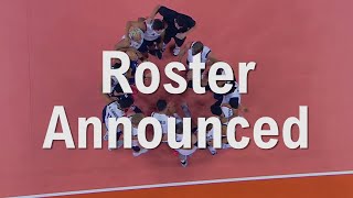 2022 FIVB Men's Volleyball Nations League Roster Announcement | USA Volleyball