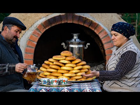 , title : 'Kyata: The Traditional Azerbaijani Sweets (How to make them)'