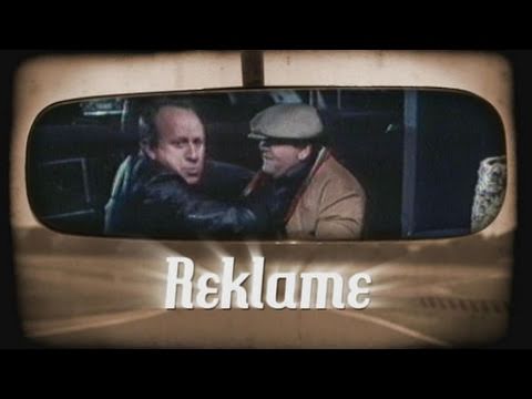 Historische Autowerbung: VW Käfer