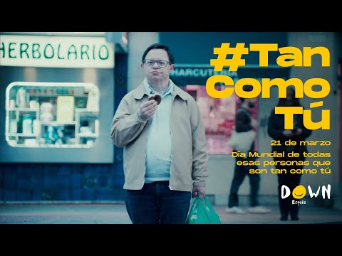 Actos en Salamanca del Día Mundial del Síndrome de Down