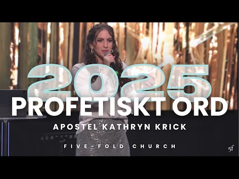 Profetiskt Ord för 2025 - Året av Acceptans