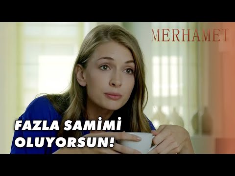 Irmak, Deniz'i Sermet İçin Uyardı! - Merhamet 24. bölüm