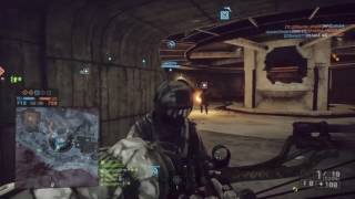 BF4 ファントムキル　OPeration Locker,Metro