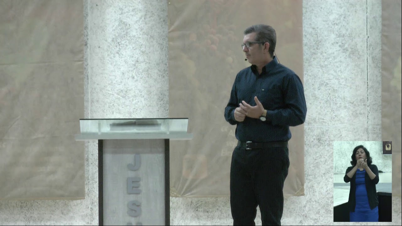 Mensagem 17.03.2019 18h João 14.6 '' Eu Sou o caminho, e a verdade, e a vida '' Pr. Francisco Chaves