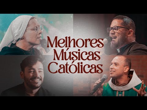 ♫ Melhores Músicas Católicas (Parte 1) - Mais Tocadas em 2026 | Louvor e Adoração