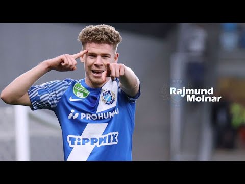Rajmund Molnar - Technical Winger - Skills, Goals & Assists ᴴᴰ