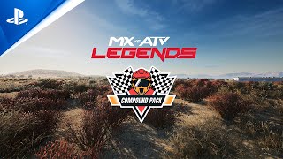 MX vs ATV Legends - Compound Pack Trailer Trailer