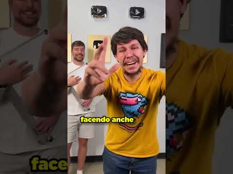 Dov'è Finito il FAKE MR BEAST ?