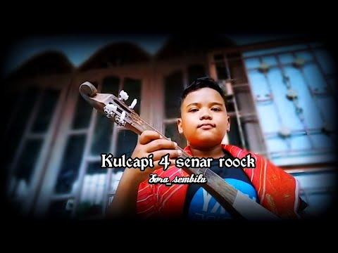 KULCAPI 4 SENAR ROCK SORA SEMBILU