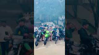 Download lagu නිවාඩු දවසක පාර අයිනේ සෙට් වුණ අපේ Squad එක! 😍🔥 #RoadsideVibes #srilanka #hornet250 #shortvideo mp3