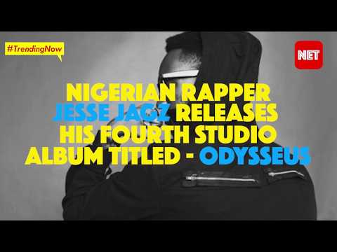 Jesse Jagz Releases the "Odysseus" Album | #TrendingNow