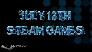 SOONA, ELLI, & THE FALLING TOWER (NEW STEAM GAMES FOR JULY 13, 2020)