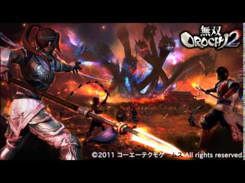 Musou Orochi 2 Ultimate (Warriors Orochi 3 Ultimate) OST -  Chimes of Omega