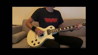 Serpents Kiss - The Mission Guitar Cover Instrumental Wayne Hussey Live Rare Boss Gt-6