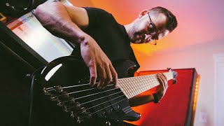 Video thumbnail for Microtubes X Ultra demo by Jacob Umansky by Darkglass Electronics