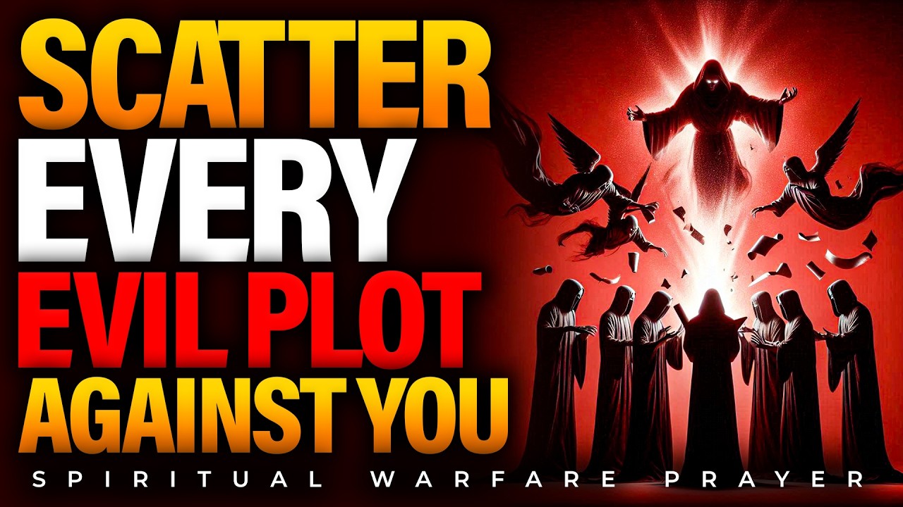 Every Evil Attack MUST Go Back to the Sender | Scatter Every Evil Plot Against You Now