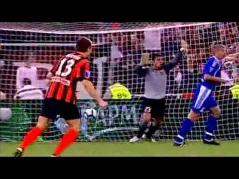 Shakhtar Donetsk - Illitchivets Mariupol 1:0