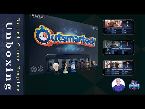 Outsmarted! Unboxing - QPlay - YouTube
