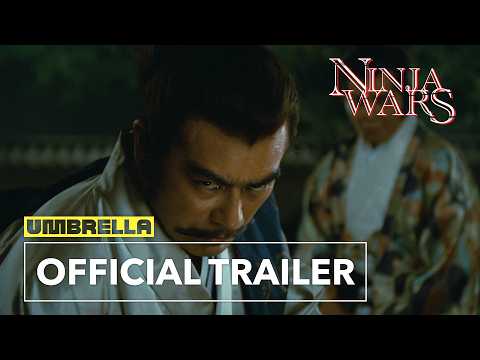 Official Japanese Trailer [Subtitled]