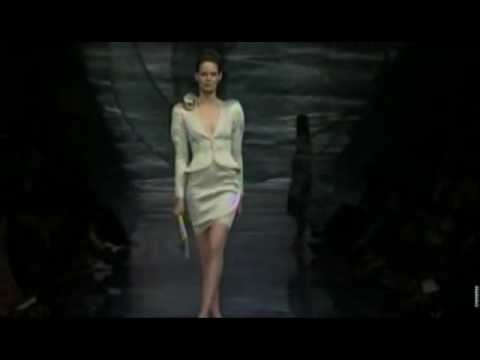 Armani Privé spring summer 2010