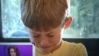 Jace cries & Jenelle comforts him video