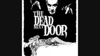 The dead next door- Amy sue
