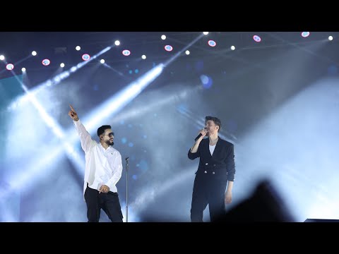 Alban Skenderaj ft. Capital T - Nje Enderr (MOTIV, Air Albania Stadium)