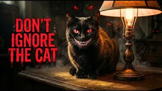DON'T IGNORE THE CAT | Horror Short Film