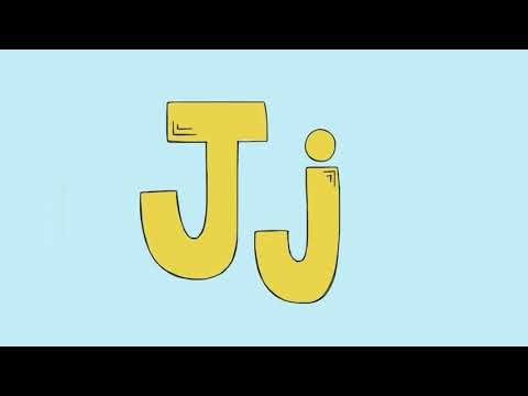 EFL Phonics 1 - Jj Kk Ll  - native speaker