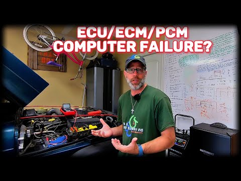 Episode 444 - The truth about Flagship One | ECM Failure Part 1