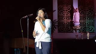WALANG IBANG TAHANAN by Michelle Ching w/ pianist Fr. Arnel Aquino SJ & flutist Jay Gomez
