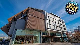 Tokyo East Side Hotel Kaie | Tokyo, Japan | Hotel Review 🌟