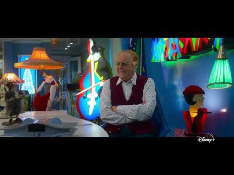 Raffa, la docuserie di Daniele Luchetti - Clip 4: Renzo Arbore e Barbara Boncompagni