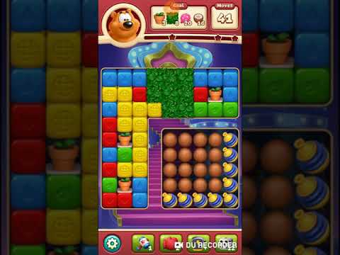 Toon Blast Level 2488