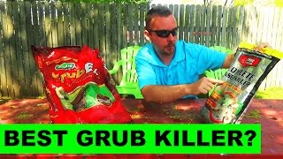 How to kill grubs in your lawn, and How to prevent grubs in your lawn