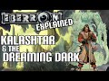 Eberron Lore - Kalashtar & The Realm of Dreams (Dungeons & Dragons)