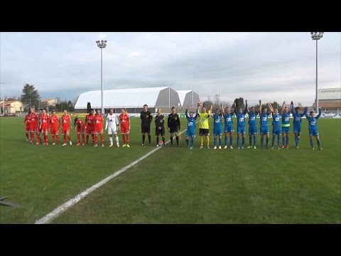 D1 Féminine - J11 - ASJ Soyaux / FF Nîmes MG 0-0 - 06-12-2015 - Le Replay