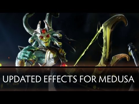 download lagu mp3 mp4 Medusa Dota 2 Cosmetics, download lagu Medusa Dota 2 Cosmetics gratis, unduh video klip Medusa Dota 2 Cosmetics