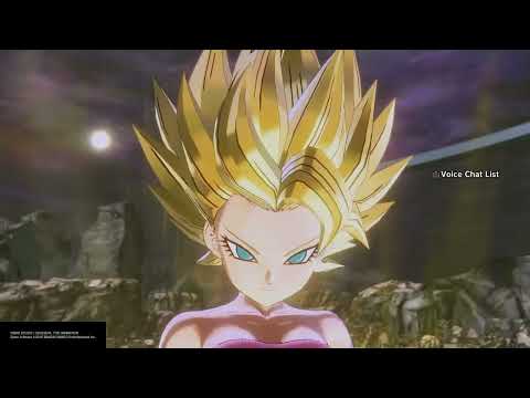 Majuub Vs Kale and Caulifla ssj2 Raid Pt 40