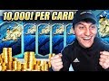 BEST WAY TO MAKE COINS IN FIFA 20 RIGHT NOW! (FIFA 20 TOTSSF Trading)