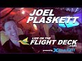 JOEL PLASKETT - "Natural Disaster" SONG ONLY, Live On The Flightdeck.com