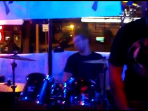 Mob Action - Room 37(New Song!!) 6-10-11 @ New Hampshire Bar
