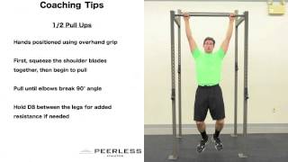 469. 1/2 Pull Ups