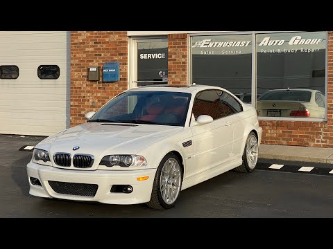 EAG E46 M3 Dinan Stage 1 - Repeat Visitor - Signature Car